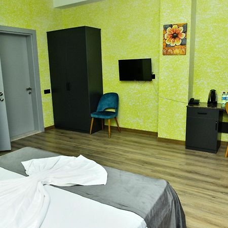 Avrasya Inn Hotel บากู ภายนอก รูปภาพ