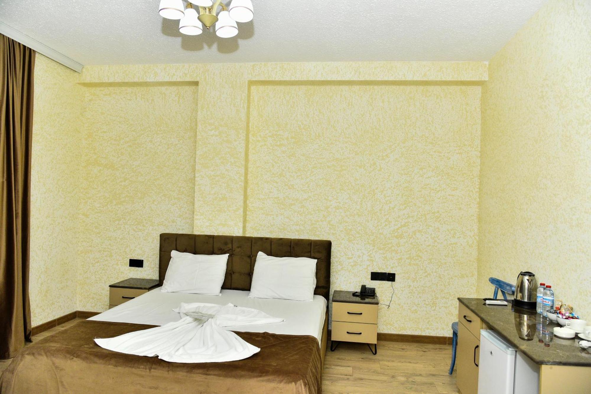 Avrasya Inn Hotel บากู ภายนอก รูปภาพ