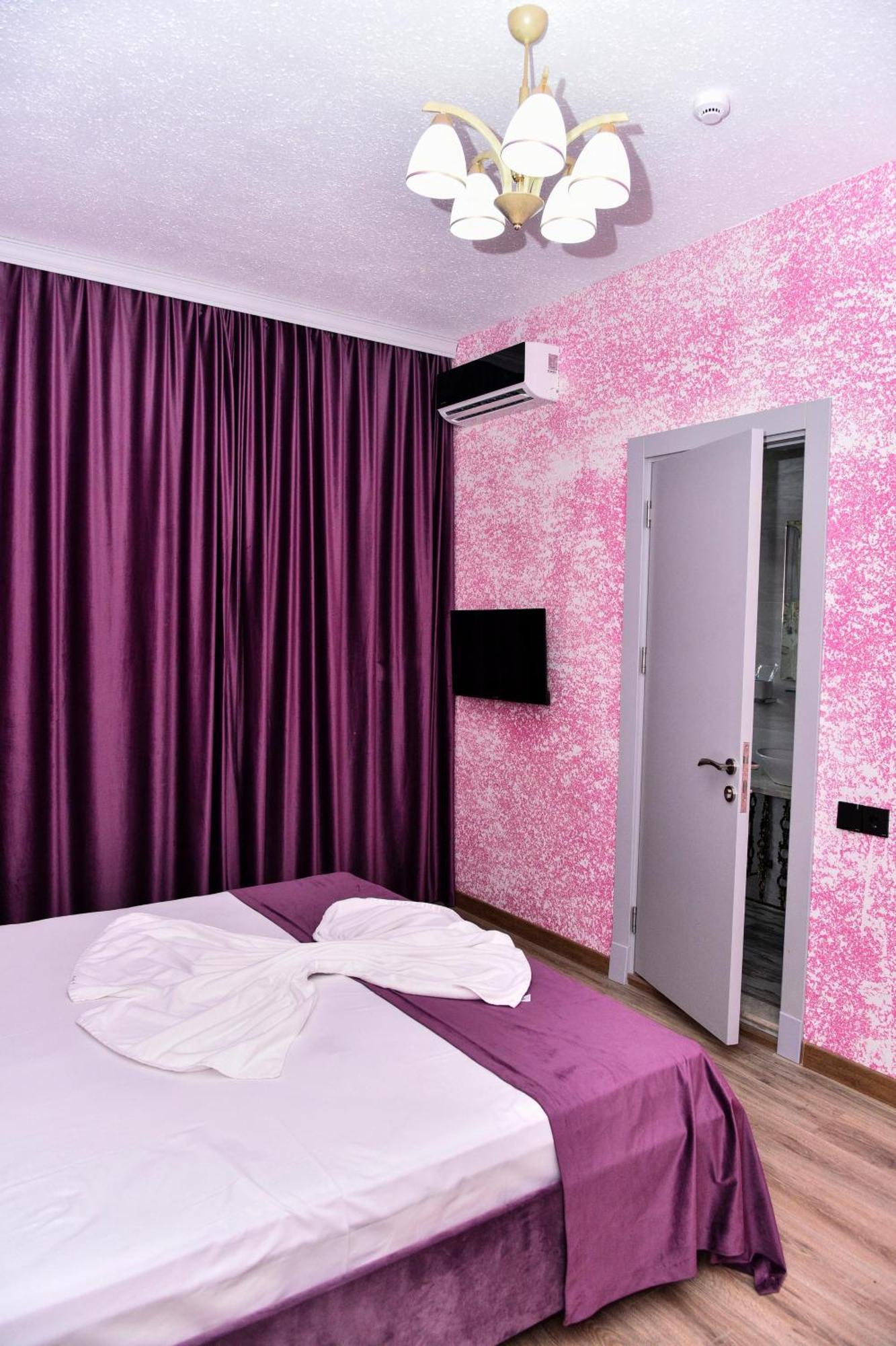 Avrasya Inn Hotel บากู ภายนอก รูปภาพ