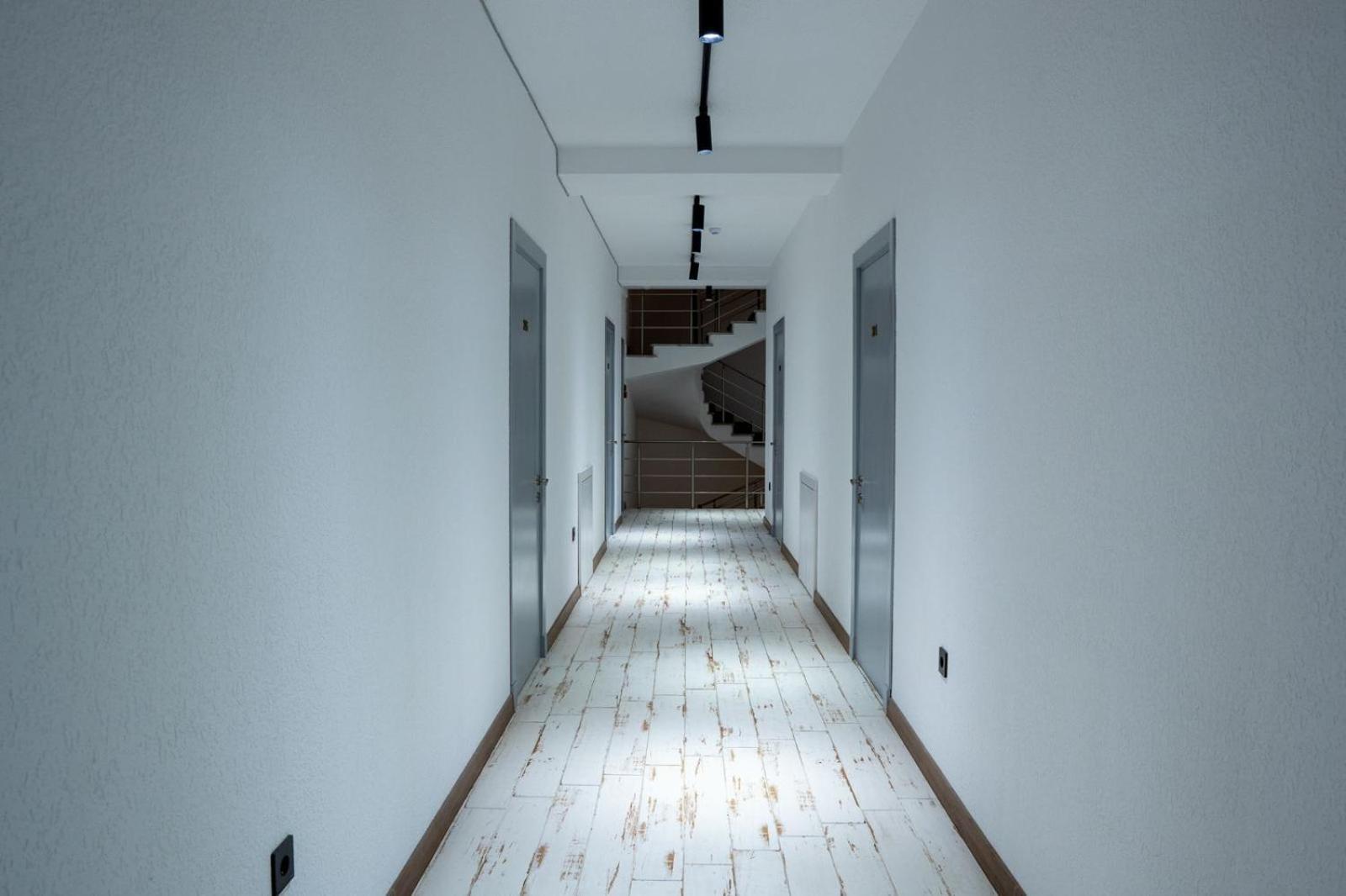 Avrasya Inn Hotel บากู ภายนอก รูปภาพ