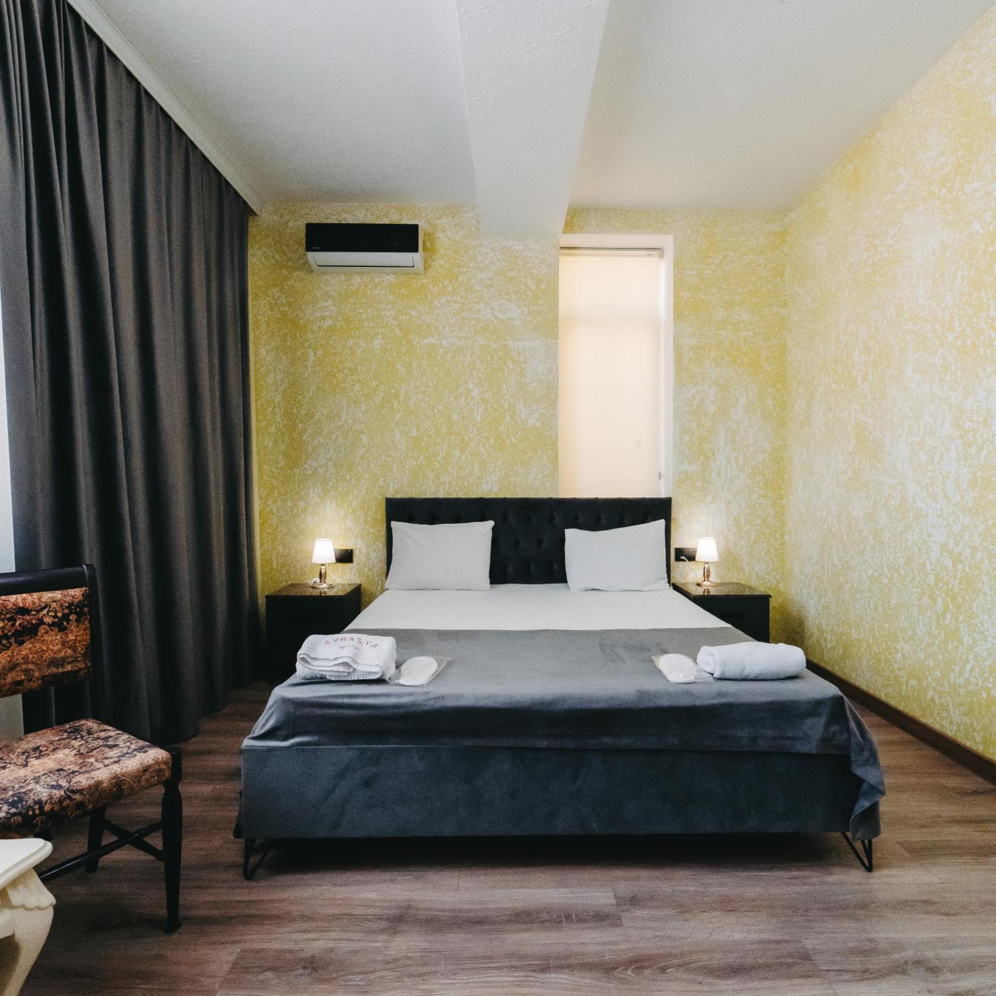 Avrasya Inn Hotel บากู ภายนอก รูปภาพ