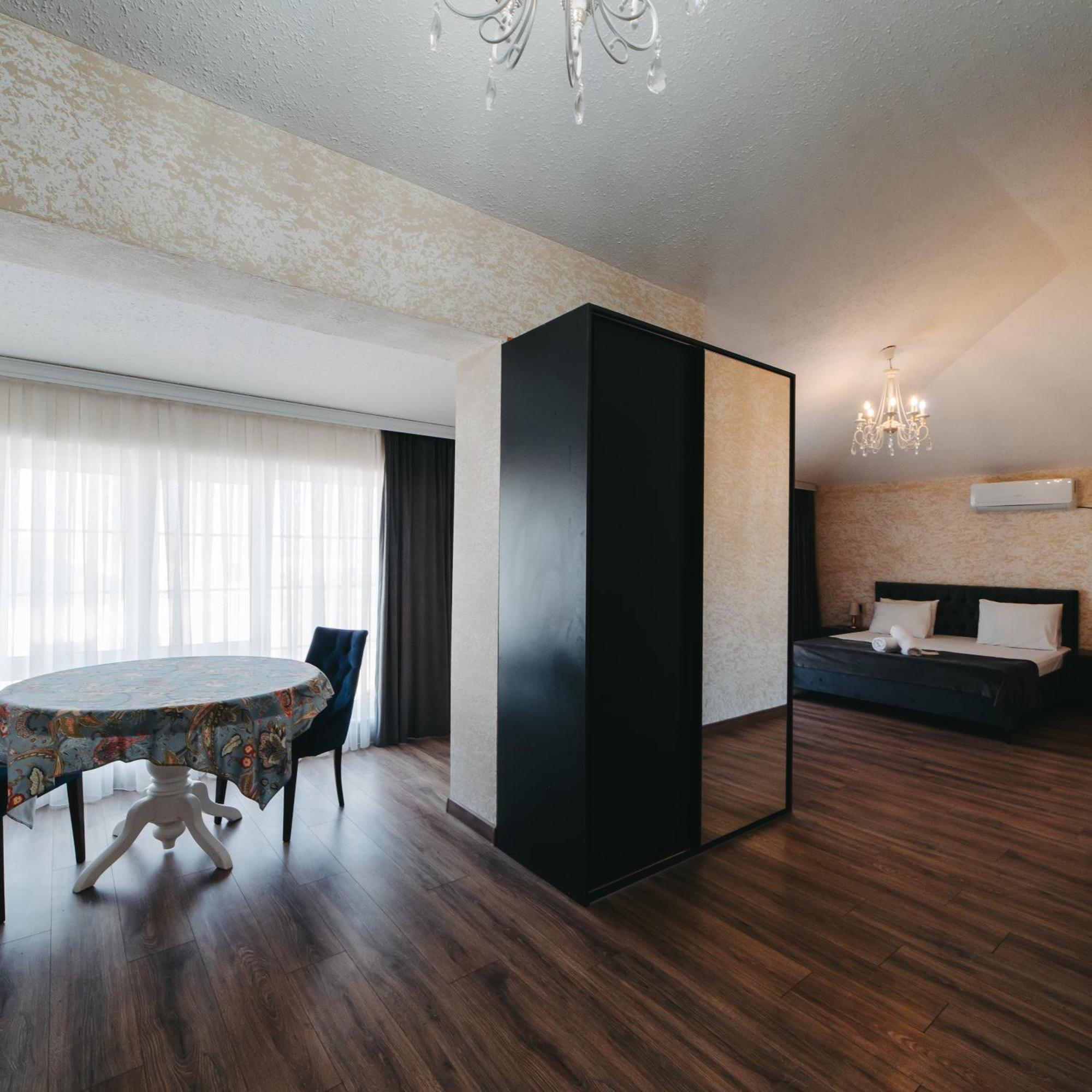 Avrasya Inn Hotel บากู ภายนอก รูปภาพ