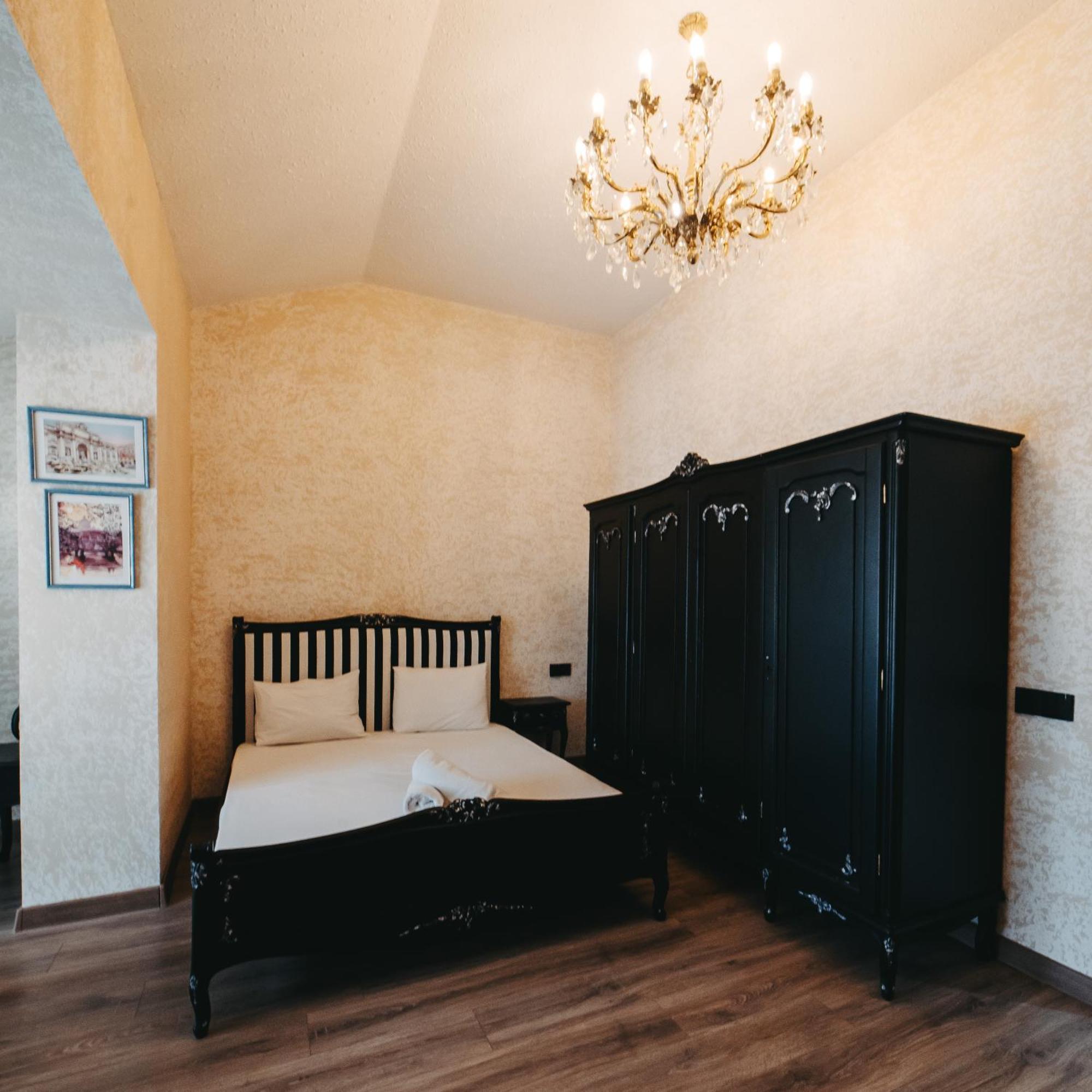 Avrasya Inn Hotel บากู ภายนอก รูปภาพ