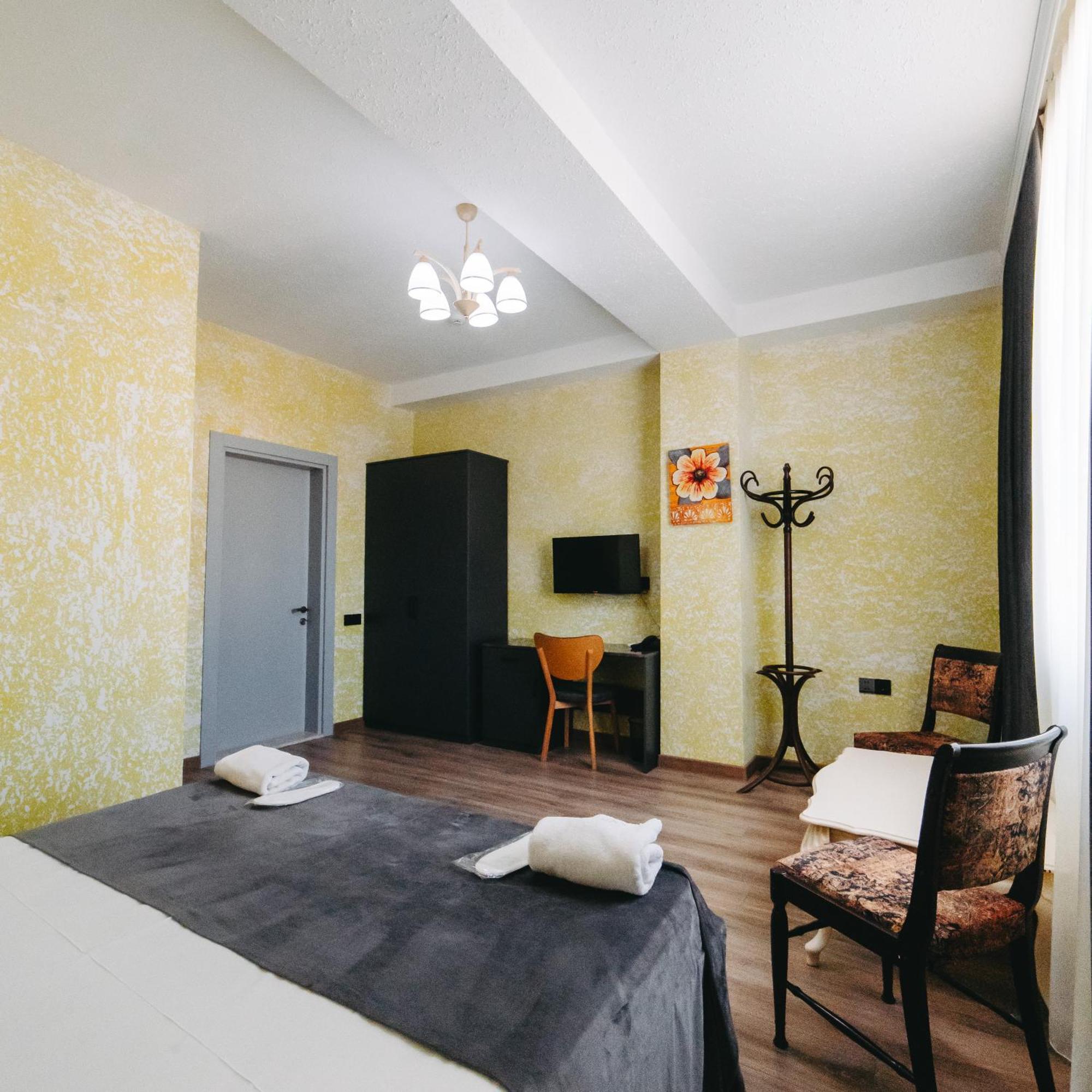 Avrasya Inn Hotel บากู ภายนอก รูปภาพ