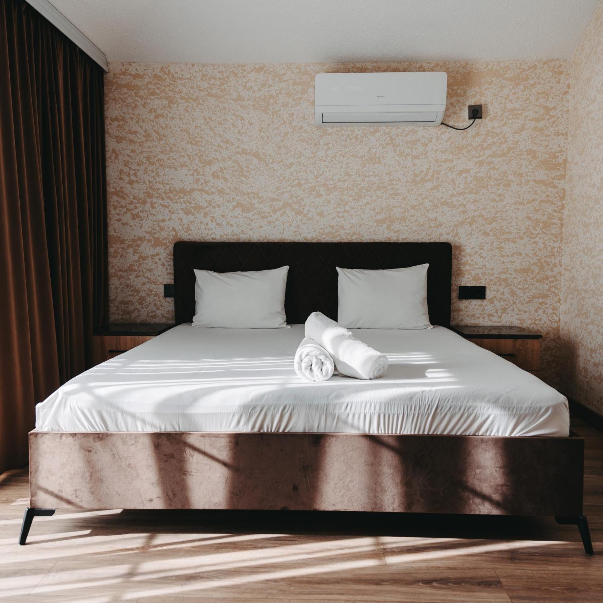 Avrasya Inn Hotel บากู ภายนอก รูปภาพ